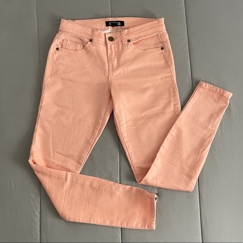 Forever21 Skinny Jeans Pants